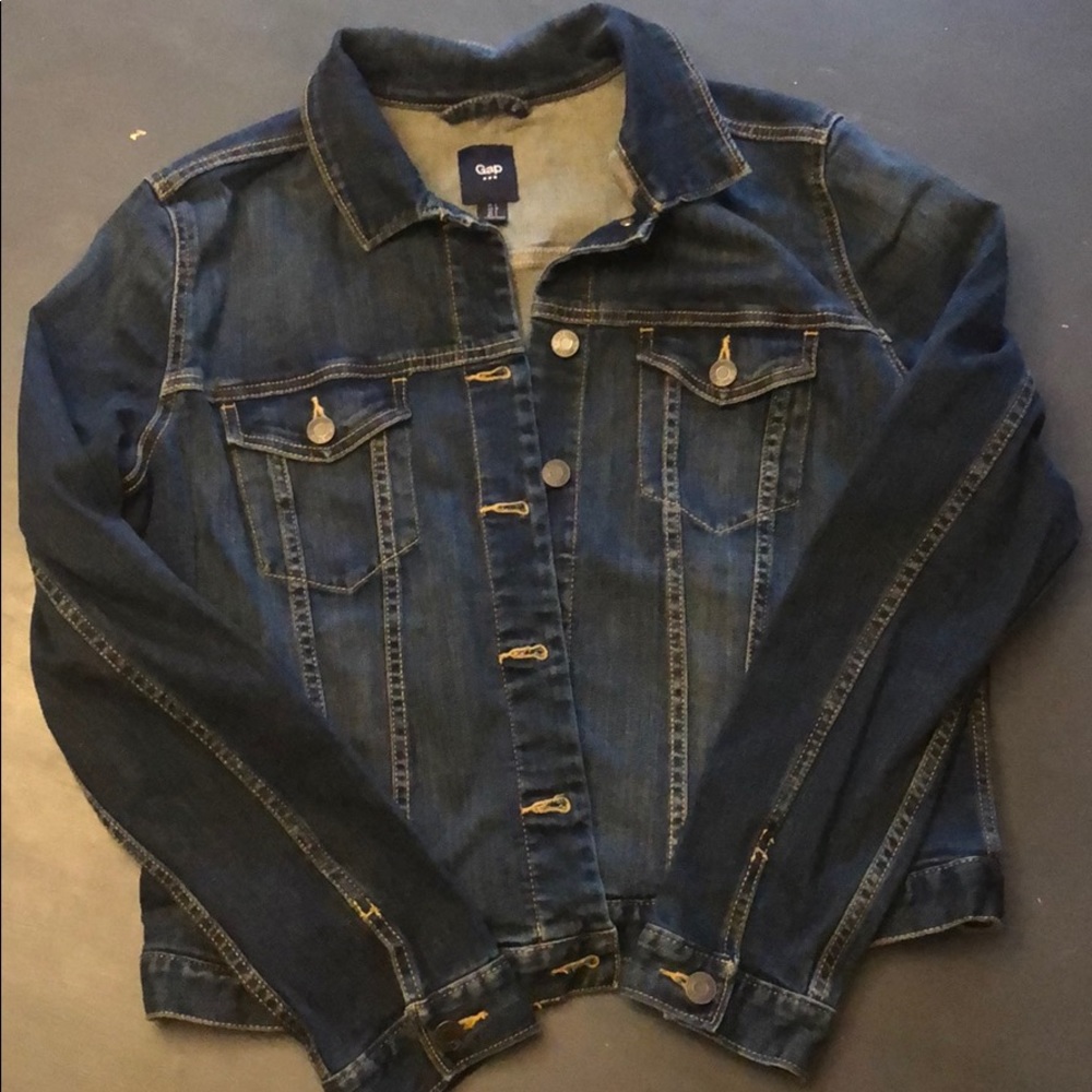 Gap Jean jacket
